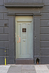 Image showing Door in London