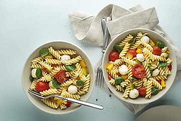 Image showing Pasta 