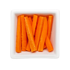 Image showing Carrot stick