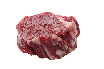 Image showing Beef tenderloin