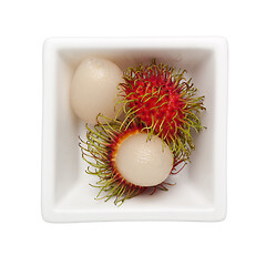 Image showing Rambutan