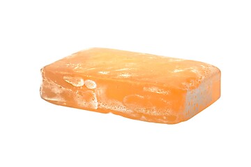 Image showing Bar of soap