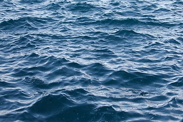 Image showing Water Surface Ripples