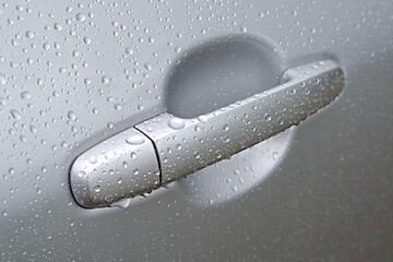 Image showing Car Door Handle