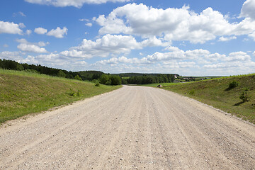 Image showing country road.