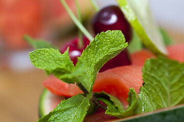 Image showing Fruit for eating