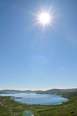 Image showing Jotunheimen