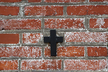 Image showing Cross