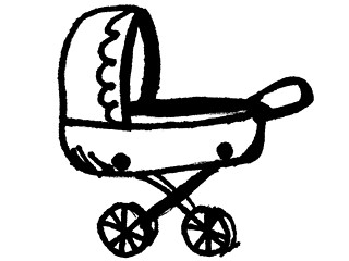 Image showing pram