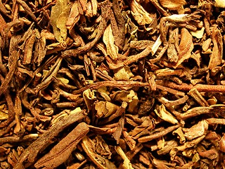 Image showing tea