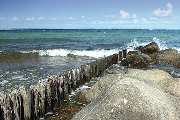 Image showing Coast detail