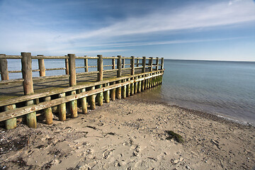 Image showing Beach 