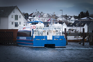 Image showing Passenger Ferry