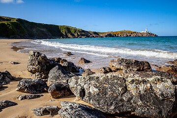 Image showing Fanad Head lighthouse