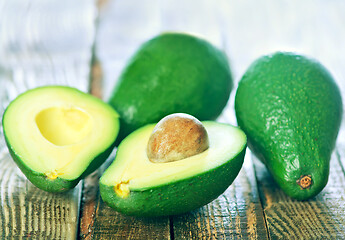 Image showing avocado