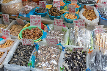 Image showing Dried Food