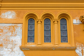 Image showing Nice Church Window