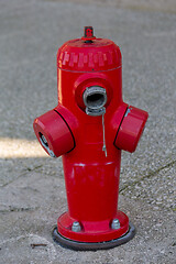 Image showing Fire Hydrant