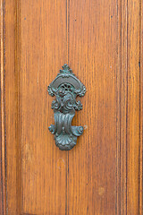 Image showing Door Knocker