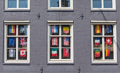 Image showing Flags in Windows