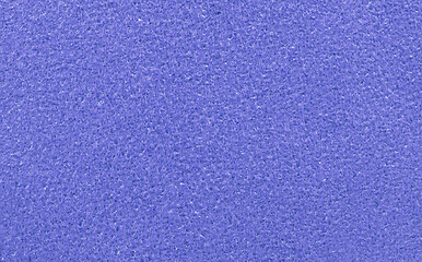 Image showing Background from blue suede close up