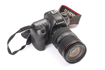 Image showing Canon EOS 5D mark IV