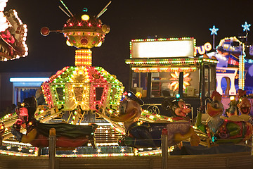 Image showing Amusement Park