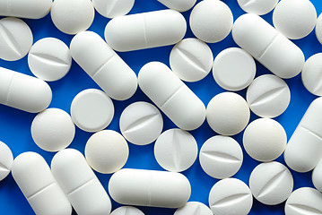 Image showing Pills