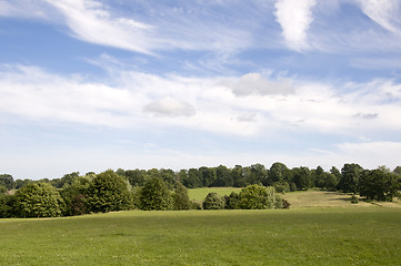 Image showing Parkland