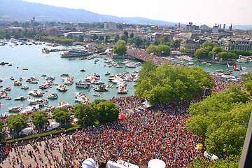 Image showing Openair Rave