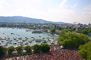 Image showing Openair Rave