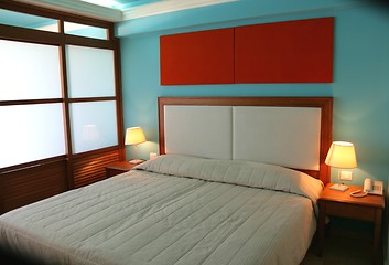 Image showing Bedroom