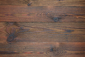 Image showing brown wood texture