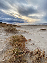 Image showing baltic sea landscape