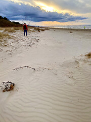 Image showing Baltic sea landscape