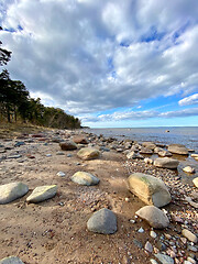 Image showing Baltic sea landscape