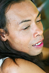 Image showing thai man