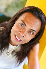 Image showing Thai man