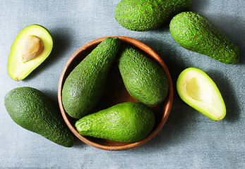 Image showing avocado