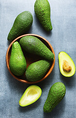 Image showing avocado