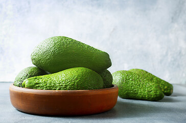 Image showing avocado