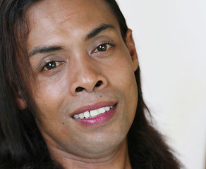 Image showing Thai man