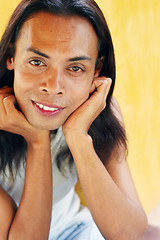 Image showing Thai man