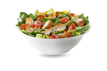 Image showing Chicken salad 