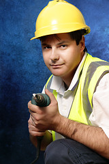 Image showing Handyman