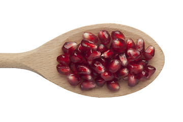 Image showing Pomegranate