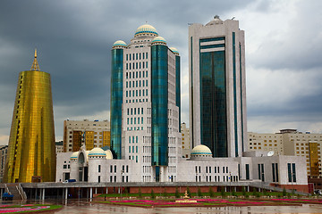 Image showing City landscape