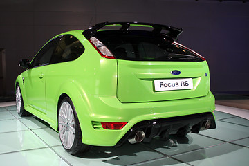 Image showing Ford-2008