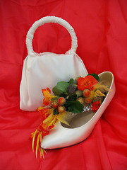 Image showing Wedding Accessories