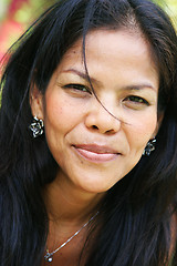 Image showing thai woman